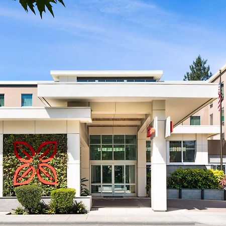 Hilton Garden Inn Palo Alto Esterno foto
