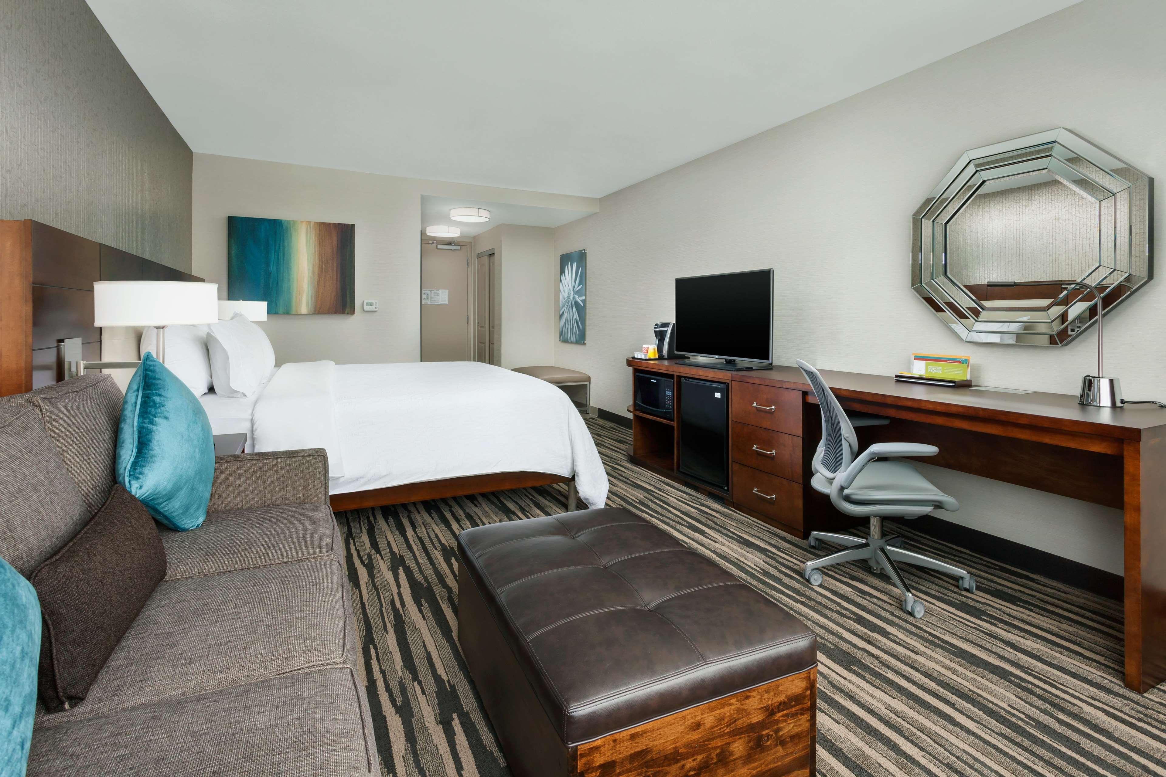 Hilton Garden Inn Palo Alto Esterno foto