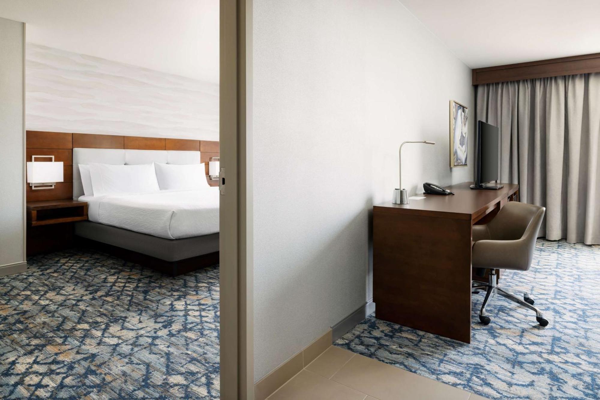 Hilton Garden Inn Palo Alto Esterno foto