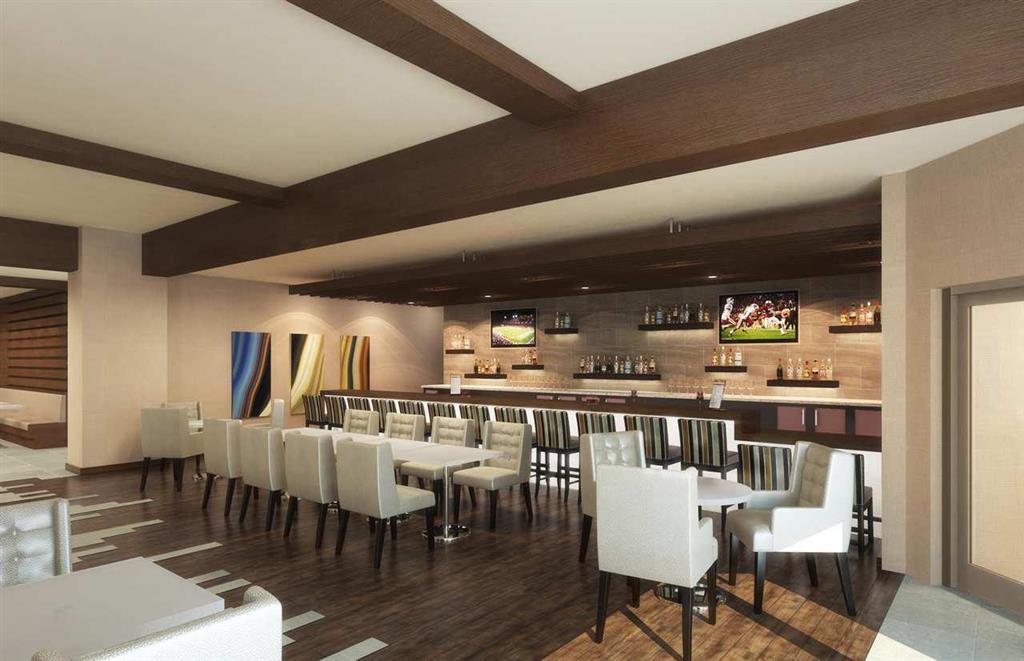 Hilton Garden Inn Palo Alto Ristorante foto
