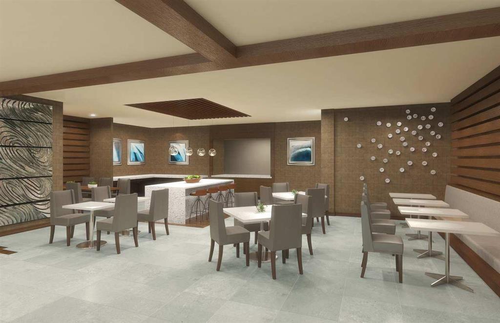 Hilton Garden Inn Palo Alto Ristorante foto
